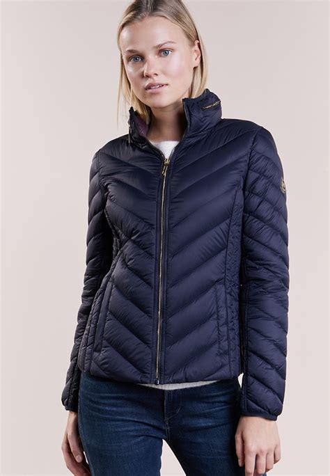 short packable puffer michael kors